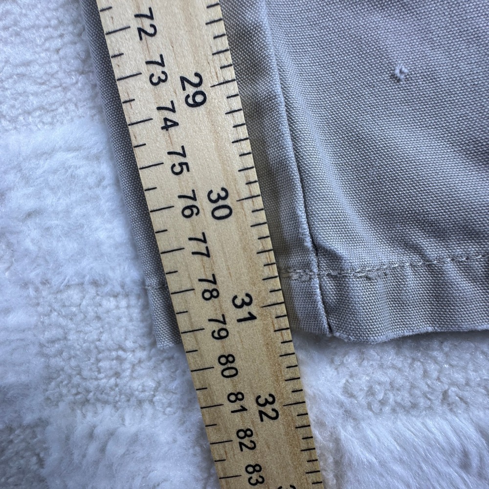 5.11 Tactical Series Mens Cargo Pants Beige Outdoor Workwear Elastic Waist - Picture 5 of 16